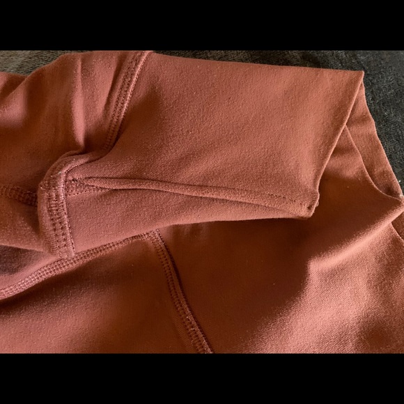 High-Waist Alo Moto Earth - Picture 7 of 9